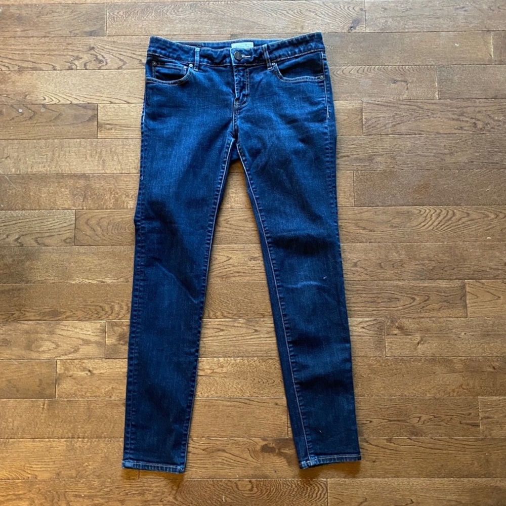 Bootlegger skinny jeans Sz 29